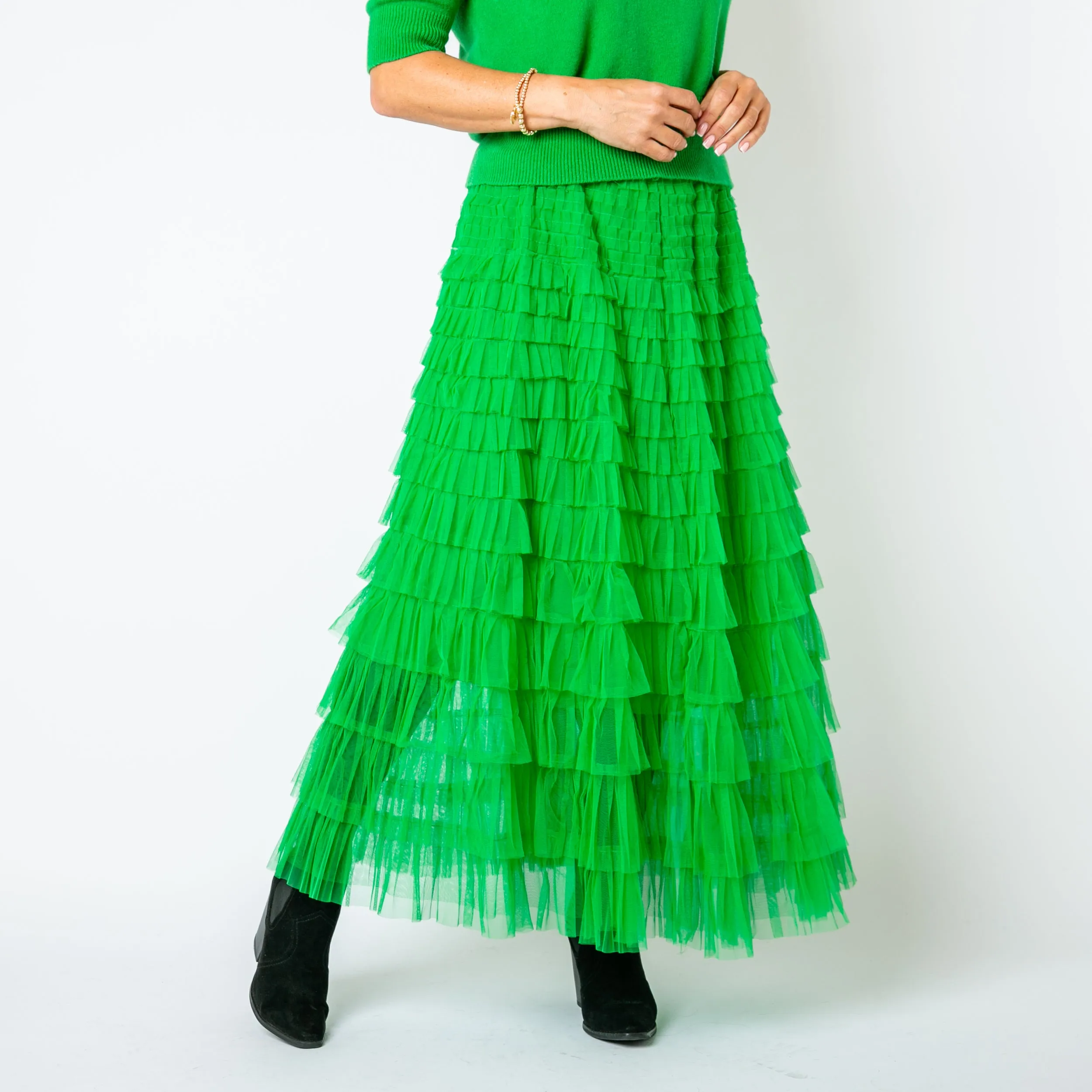 Carrie Tulle Skirt