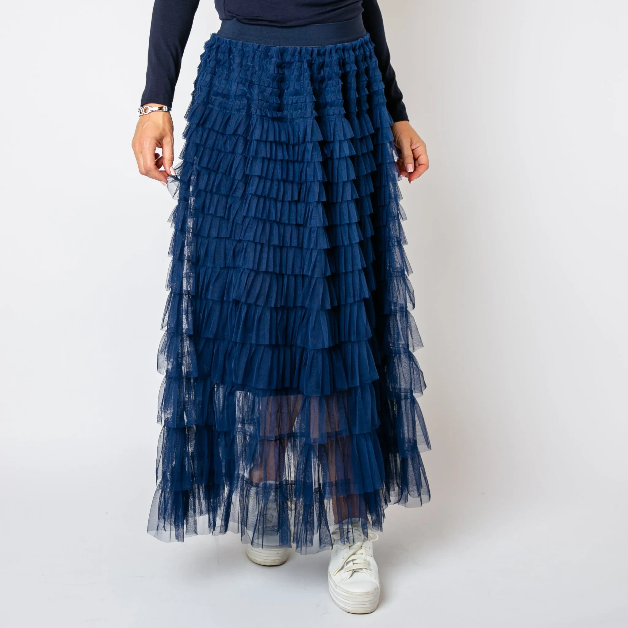 Carrie Tulle Skirt