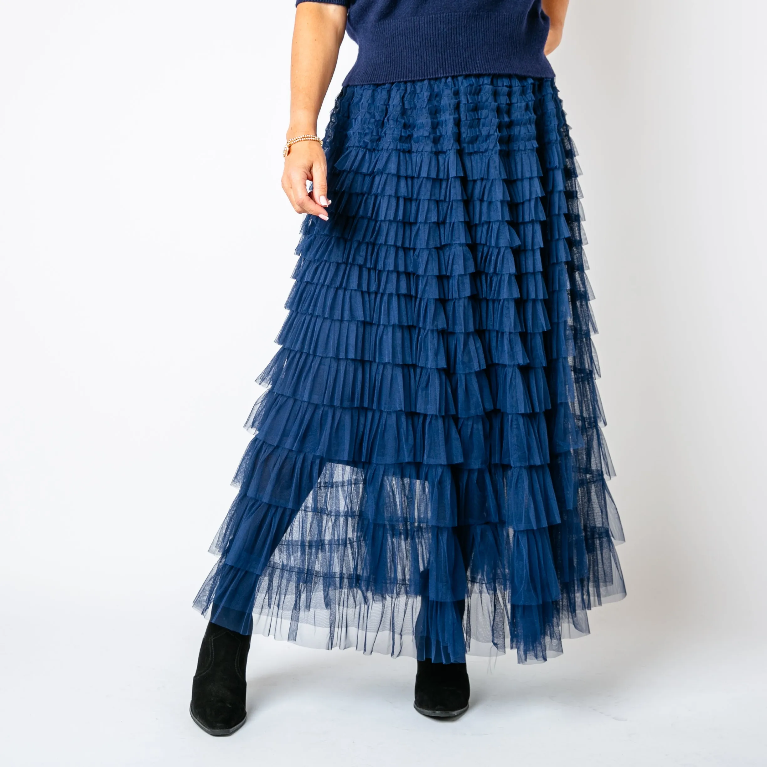 Carrie Tulle Skirt