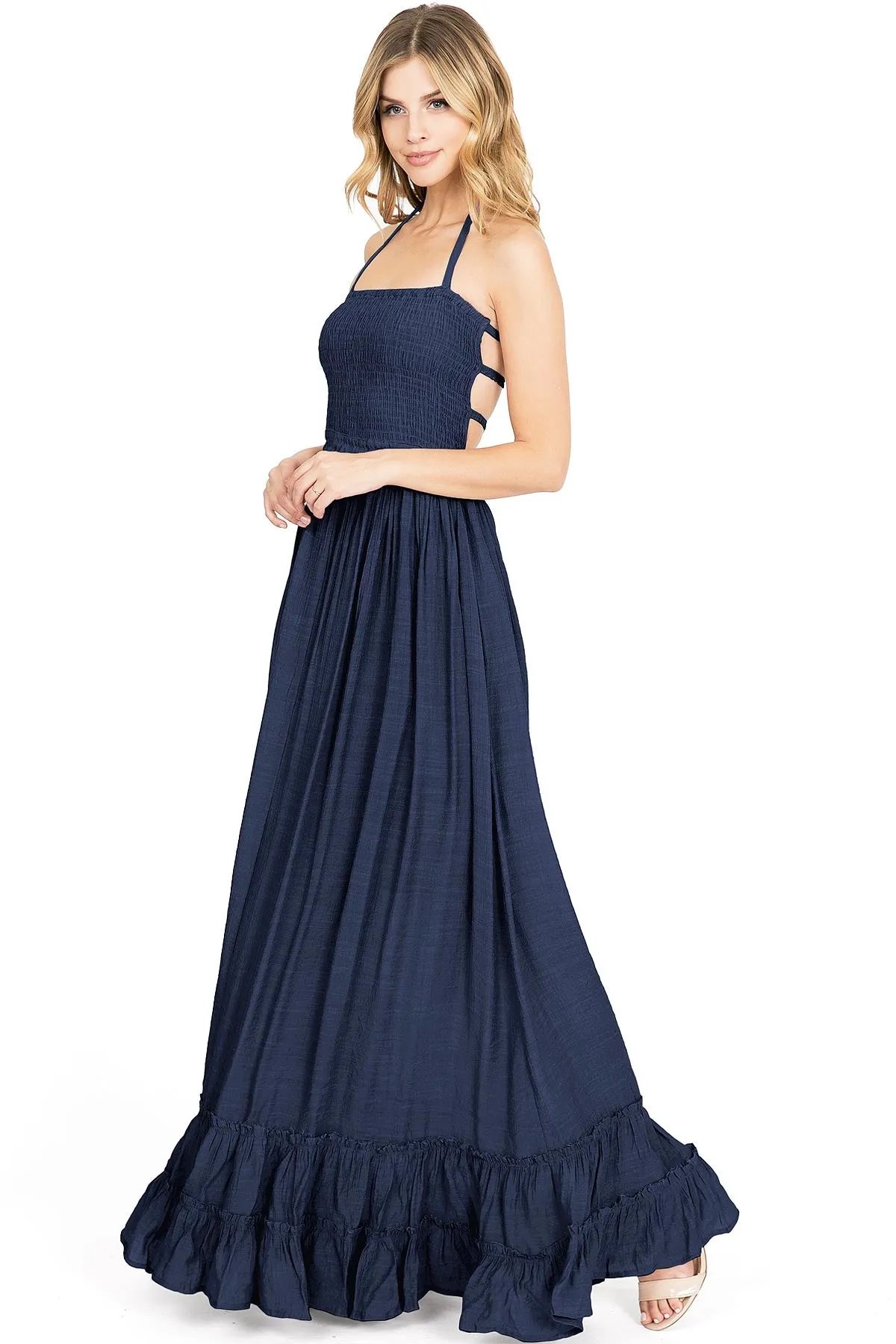 Celestial Maxi Dress