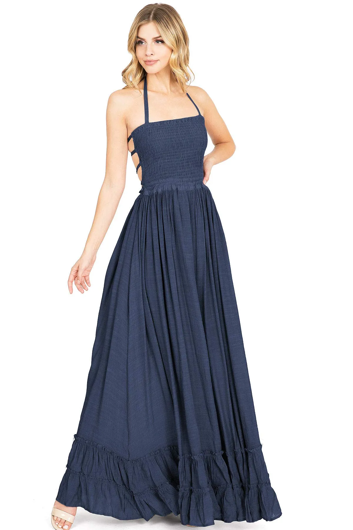 Celestial Maxi Dress