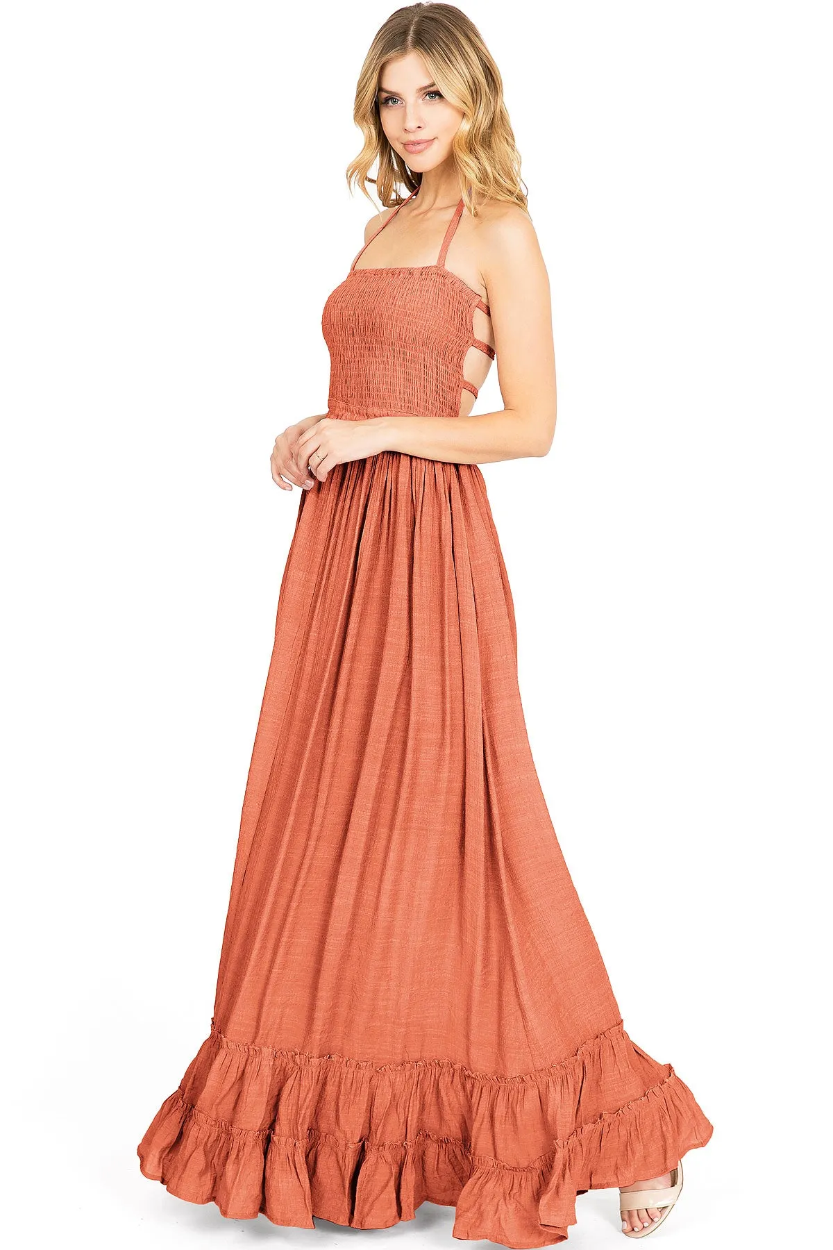 Celestial Maxi Dress