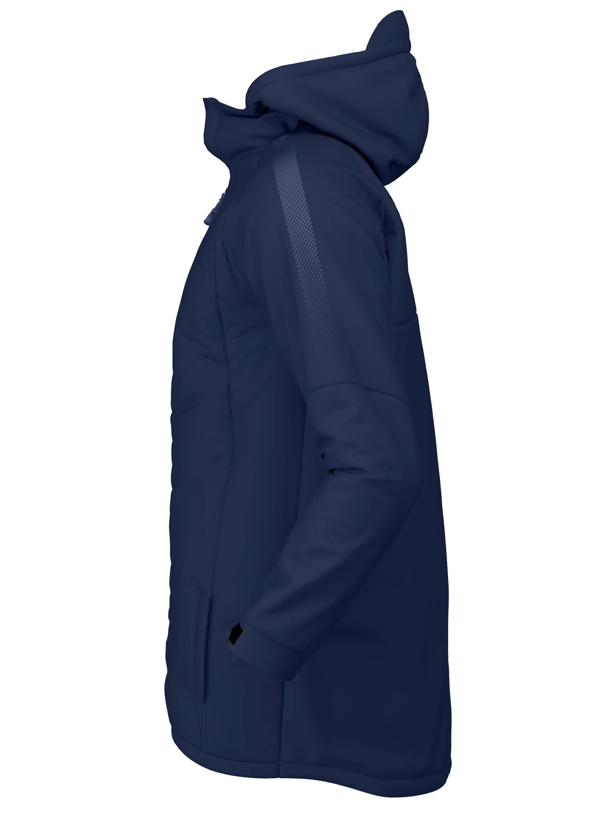 CHADWICK EDGE PRO 3/4 COAT NAVY