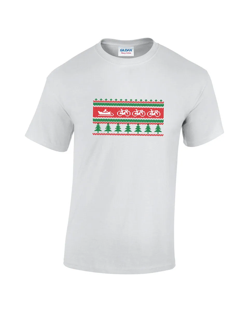 Christmas Cycling Jersey