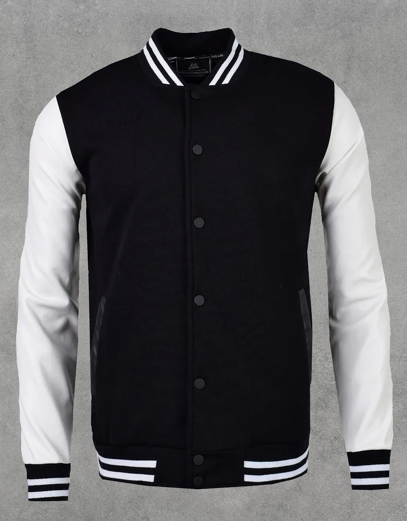 College Varsity Bomber Jacket