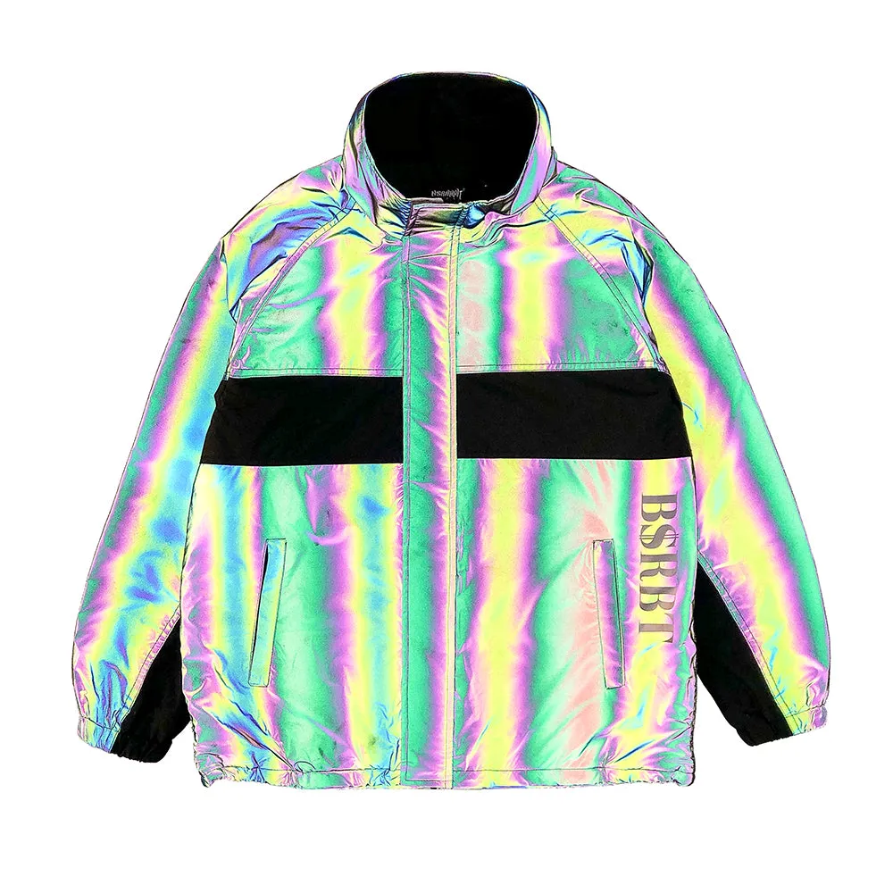 COMPETITIVE JACKET RAINBOW REFLECTIVE SCOTCH