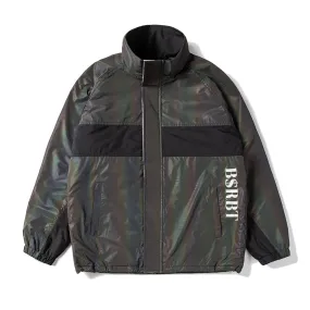 COMPETITIVE JACKET RAINBOW REFLECTIVE SCOTCH