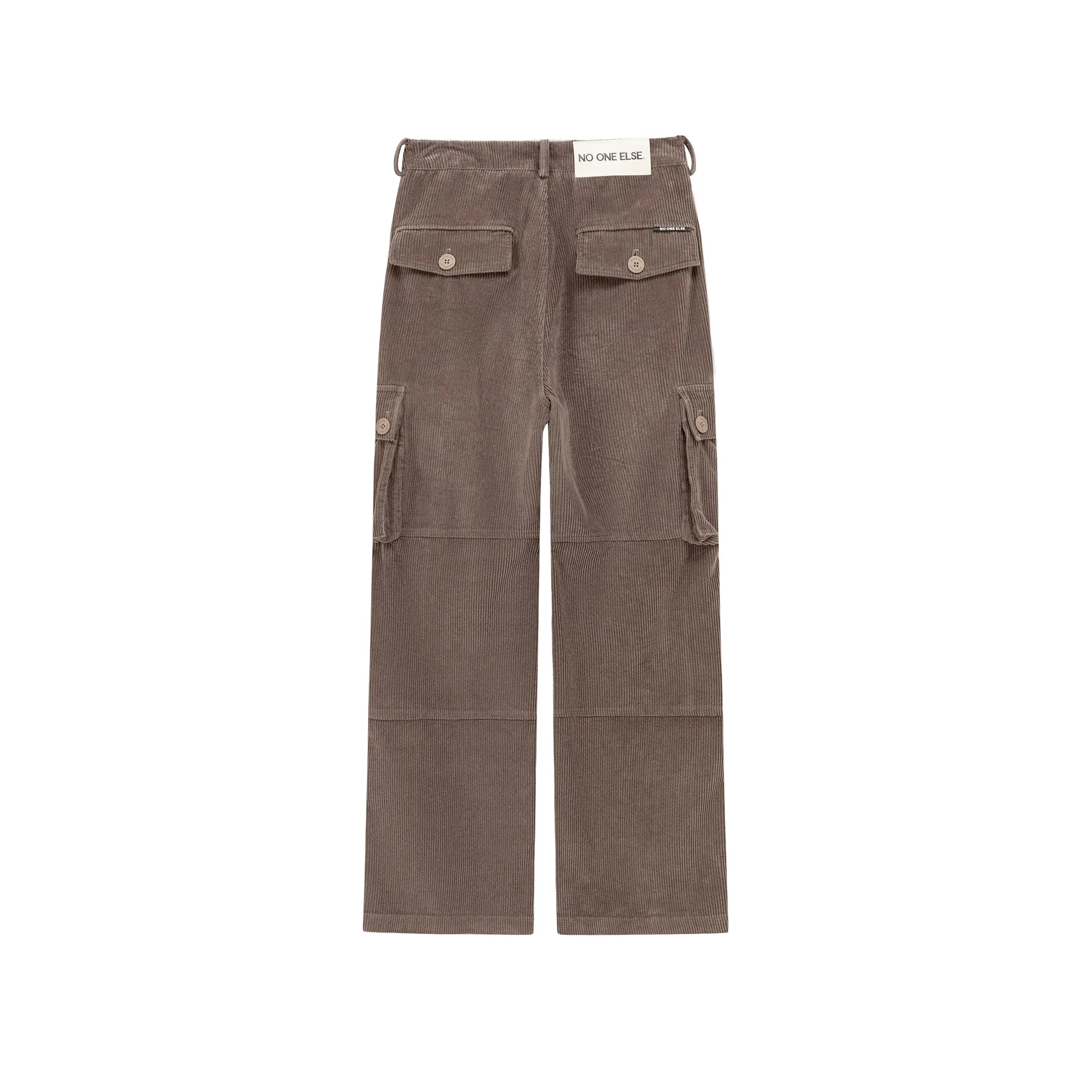 Corduroy Cargo Pants