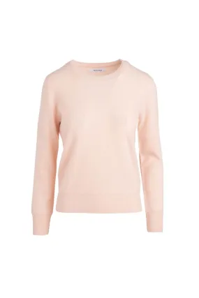 Crew Pullover, Rose