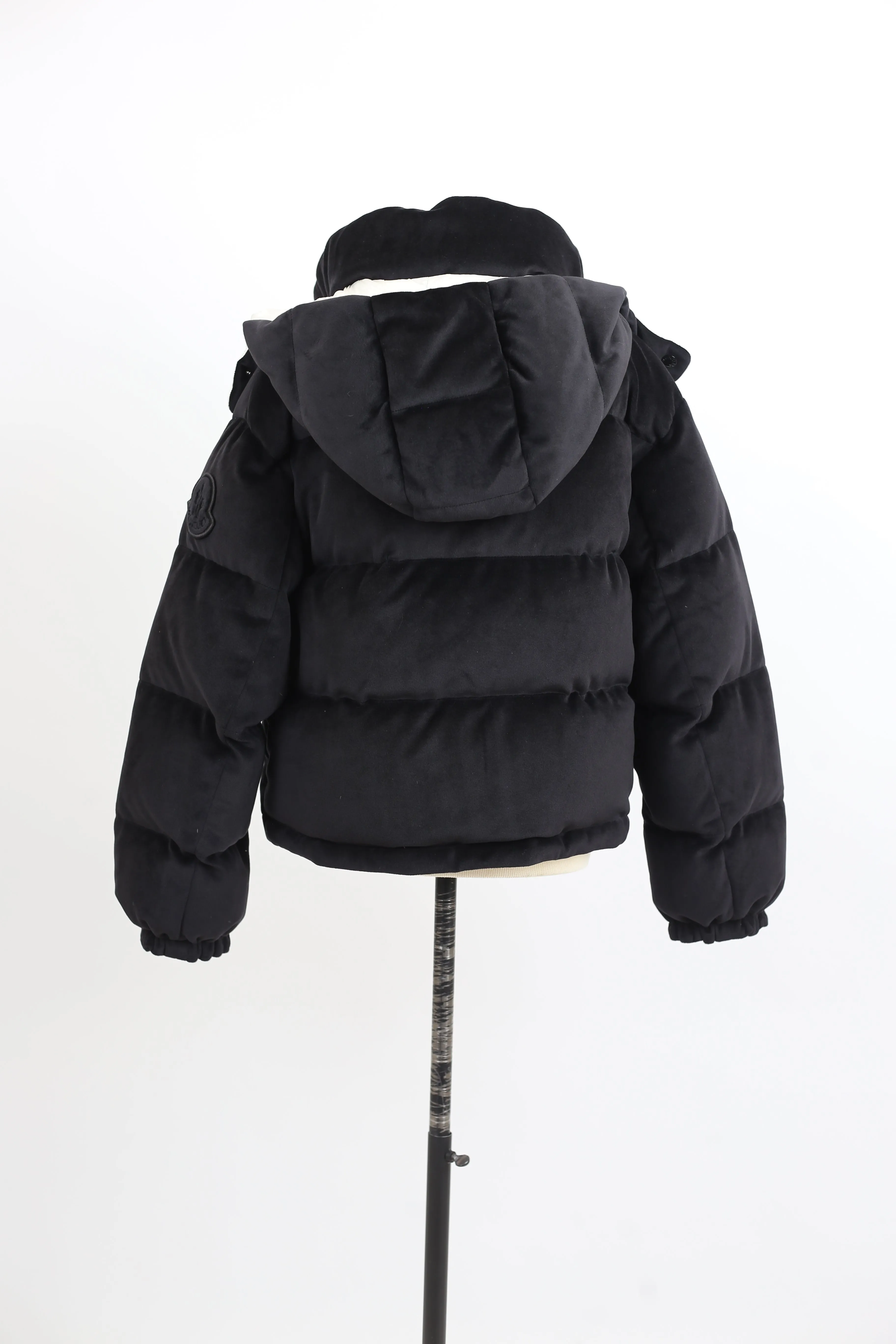 Daos Quilted Down Jacket