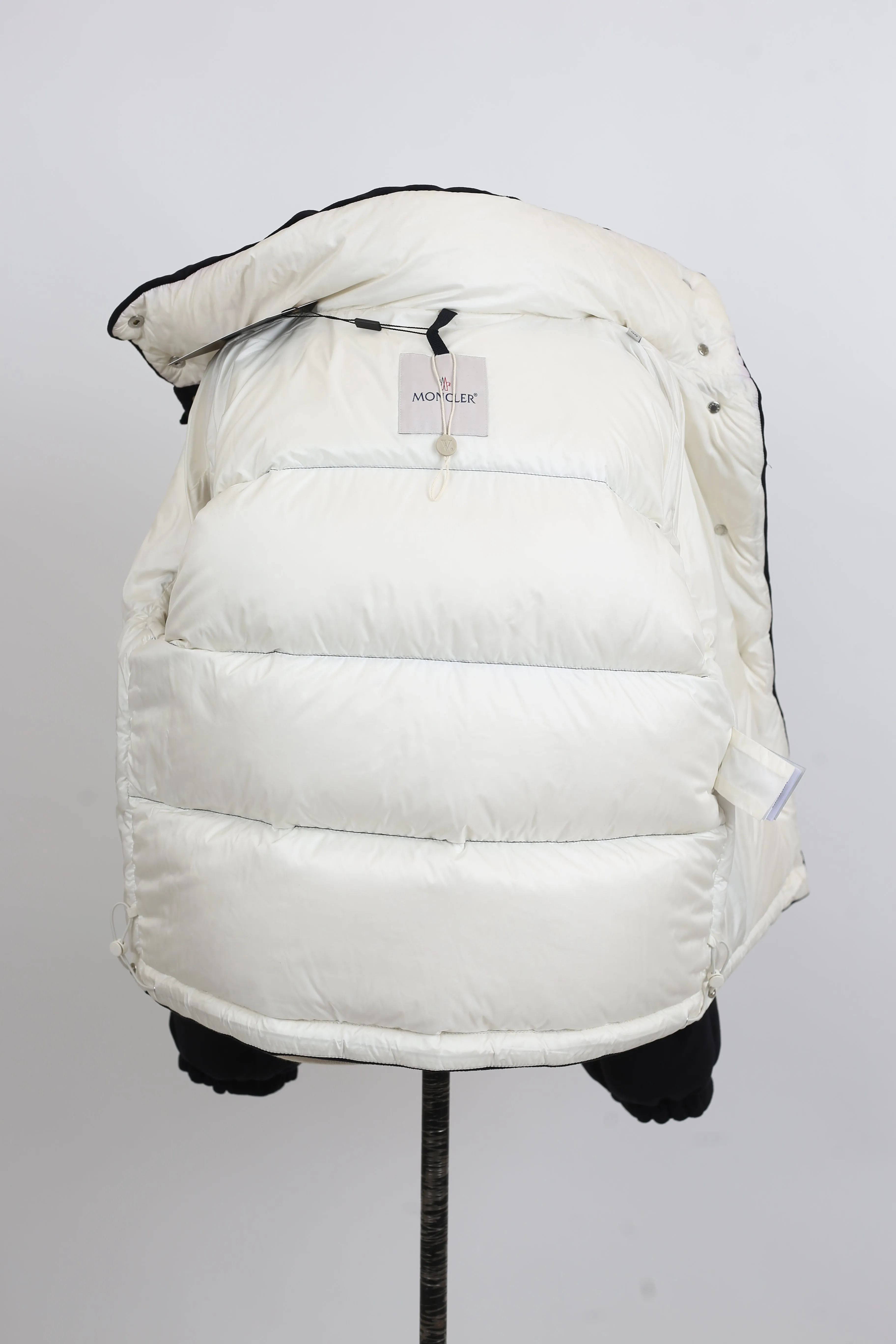 Daos Quilted Down Jacket