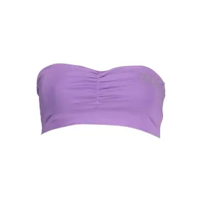 Datch Purple Cotton Underwear