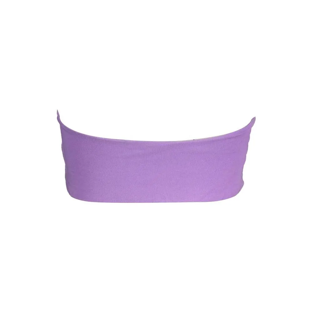 Datch Purple Cotton Underwear