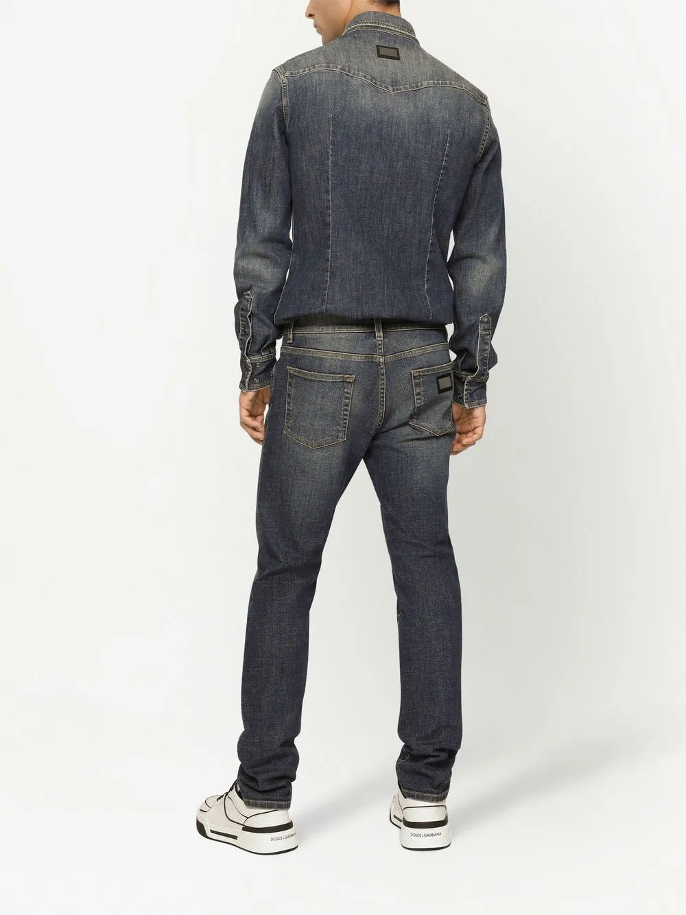 Dolce & Gabbana Jeans Blue