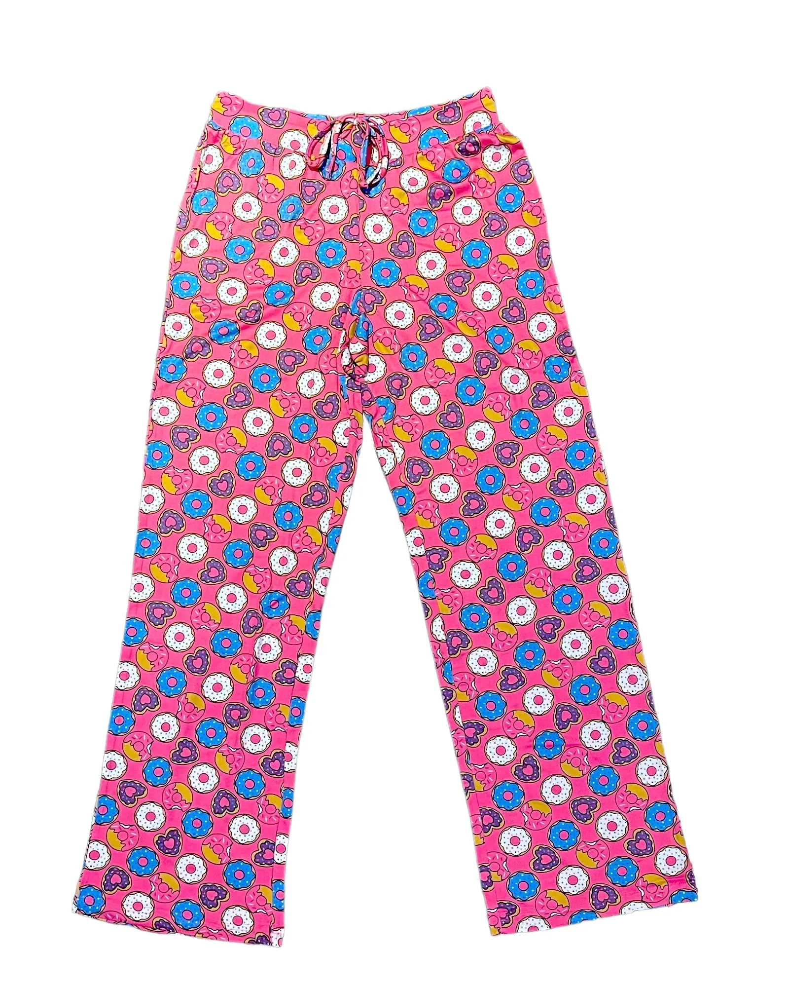 DONUTS PRINT PJ PANTS