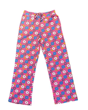 DONUTS PRINT PJ PANTS