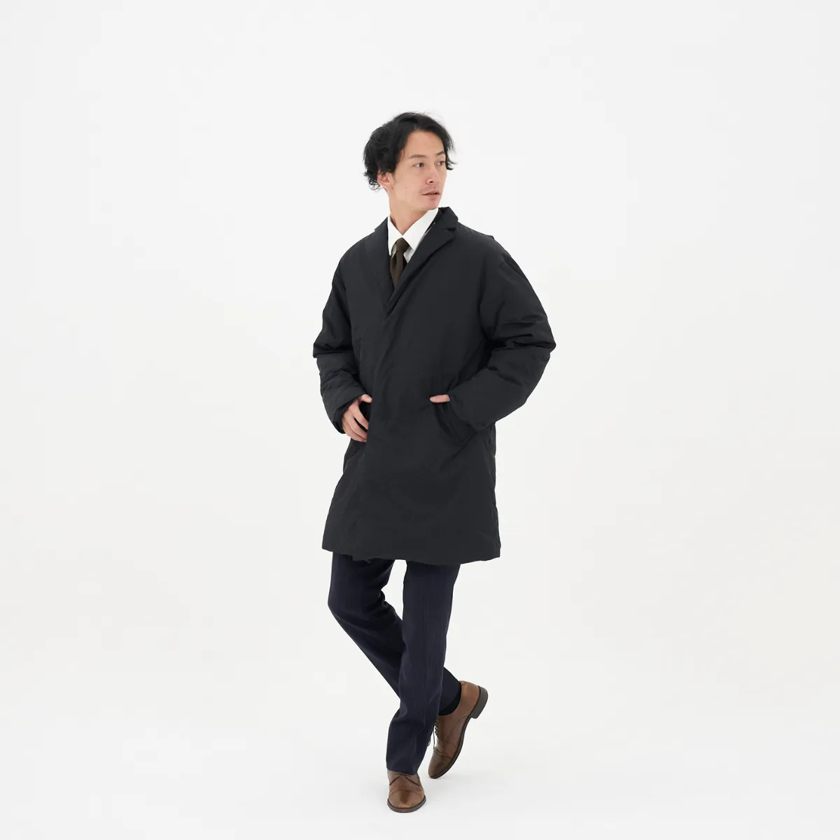 Down Chester Coat