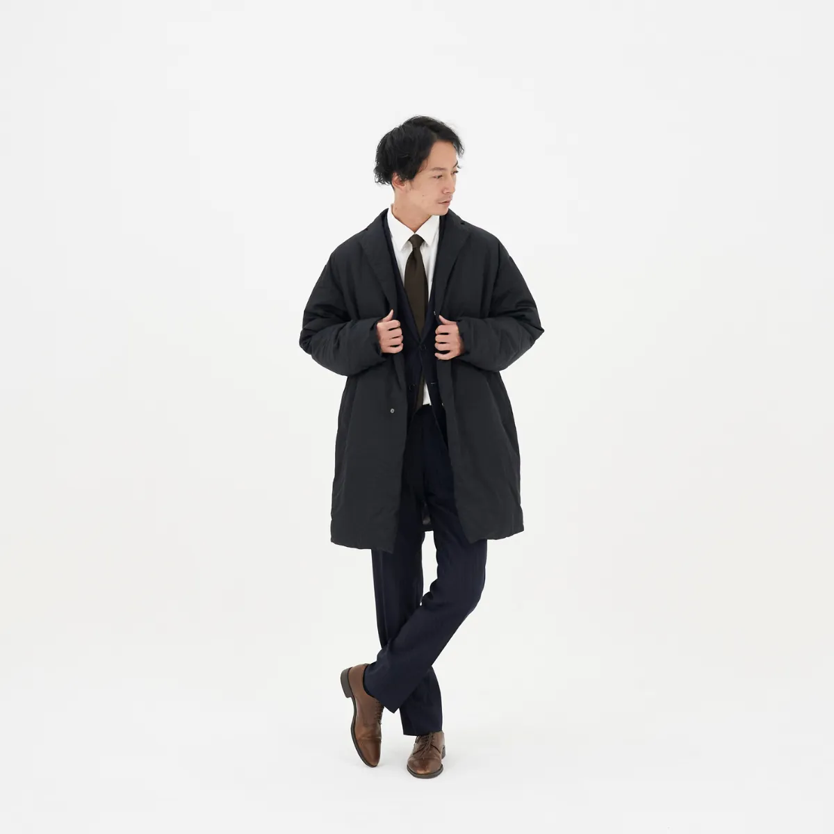 Down Chester Coat