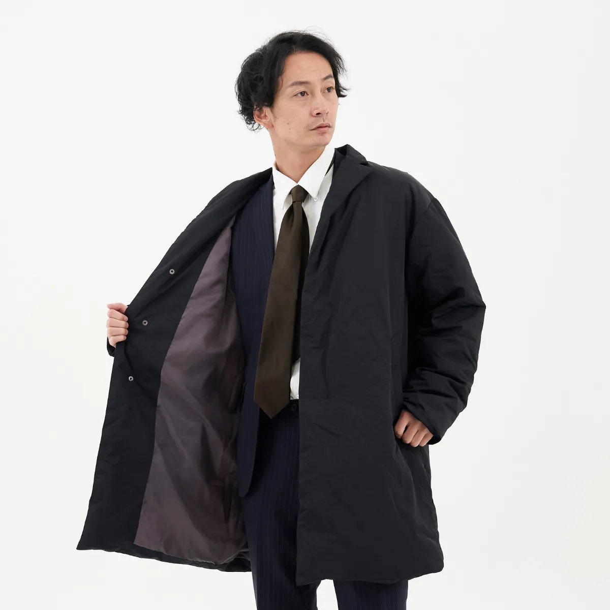 Down Chester Coat