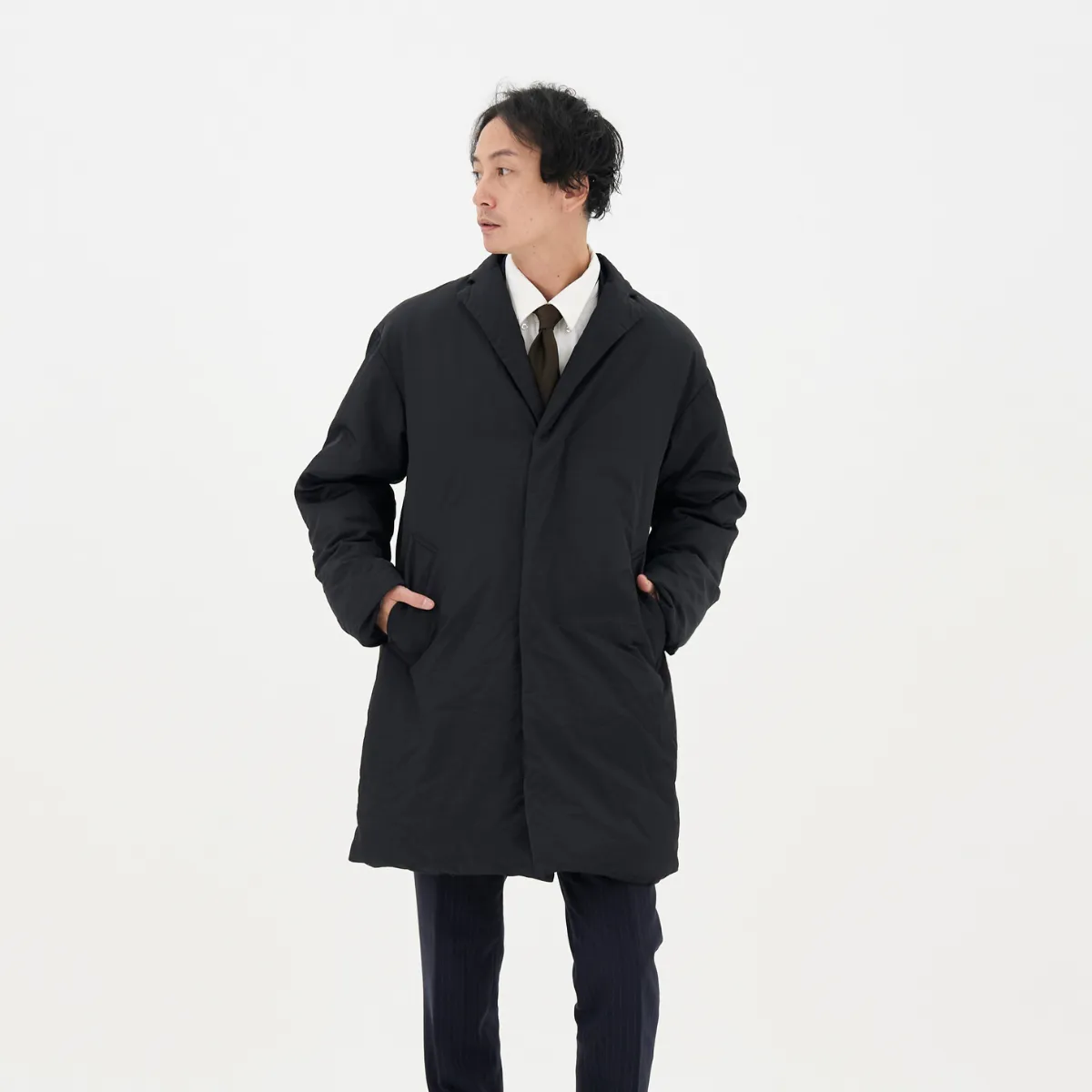 Down Chester Coat