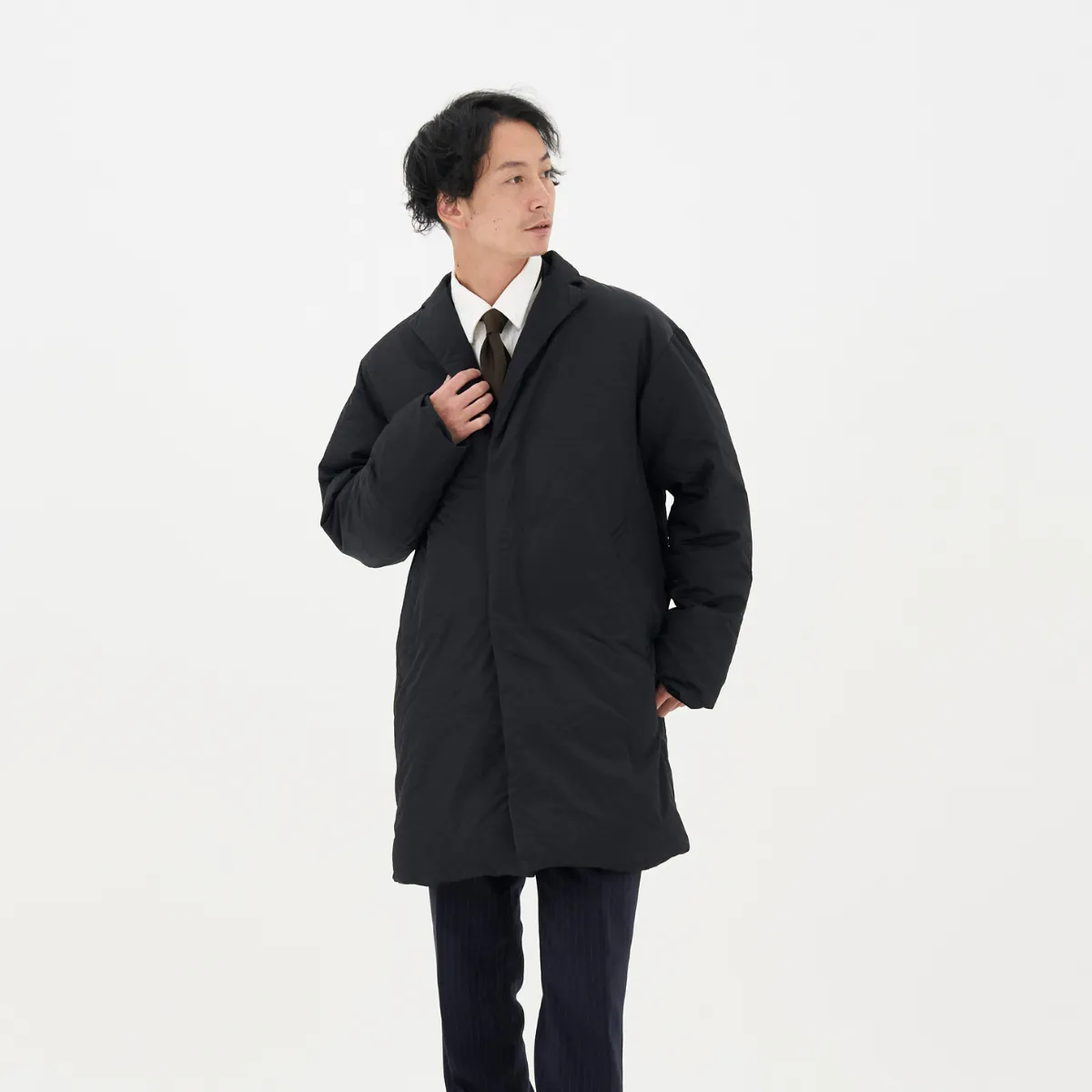 Down Chester Coat