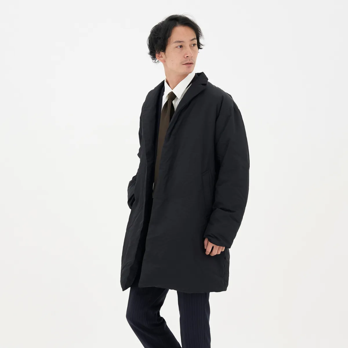 Down Chester Coat