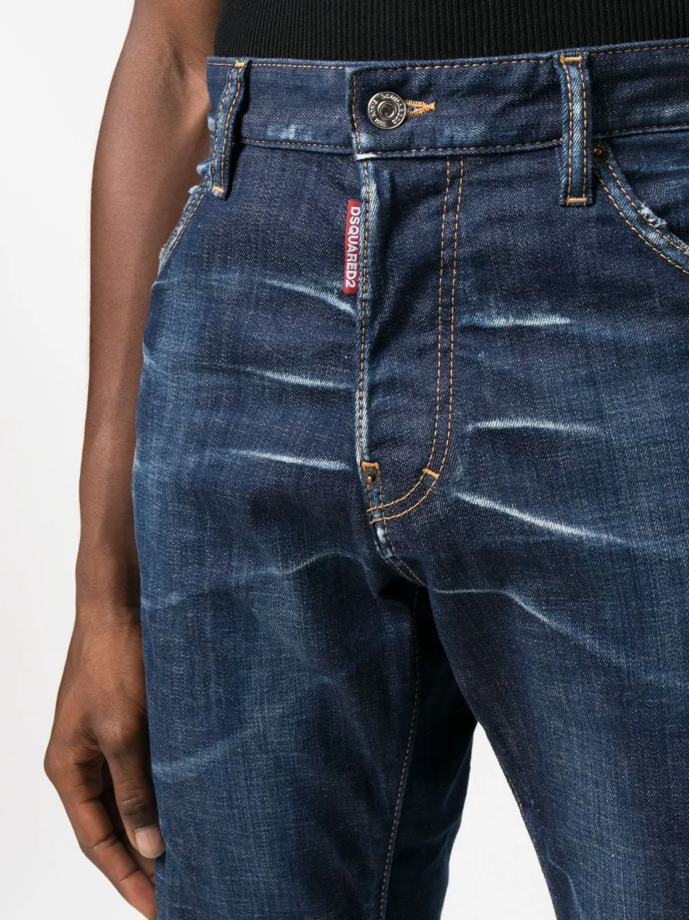 Dsquared2 Jeans Blue