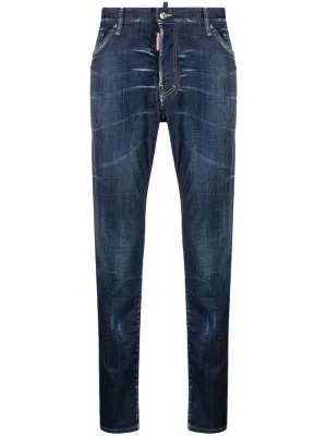 Dsquared2 Jeans Blue