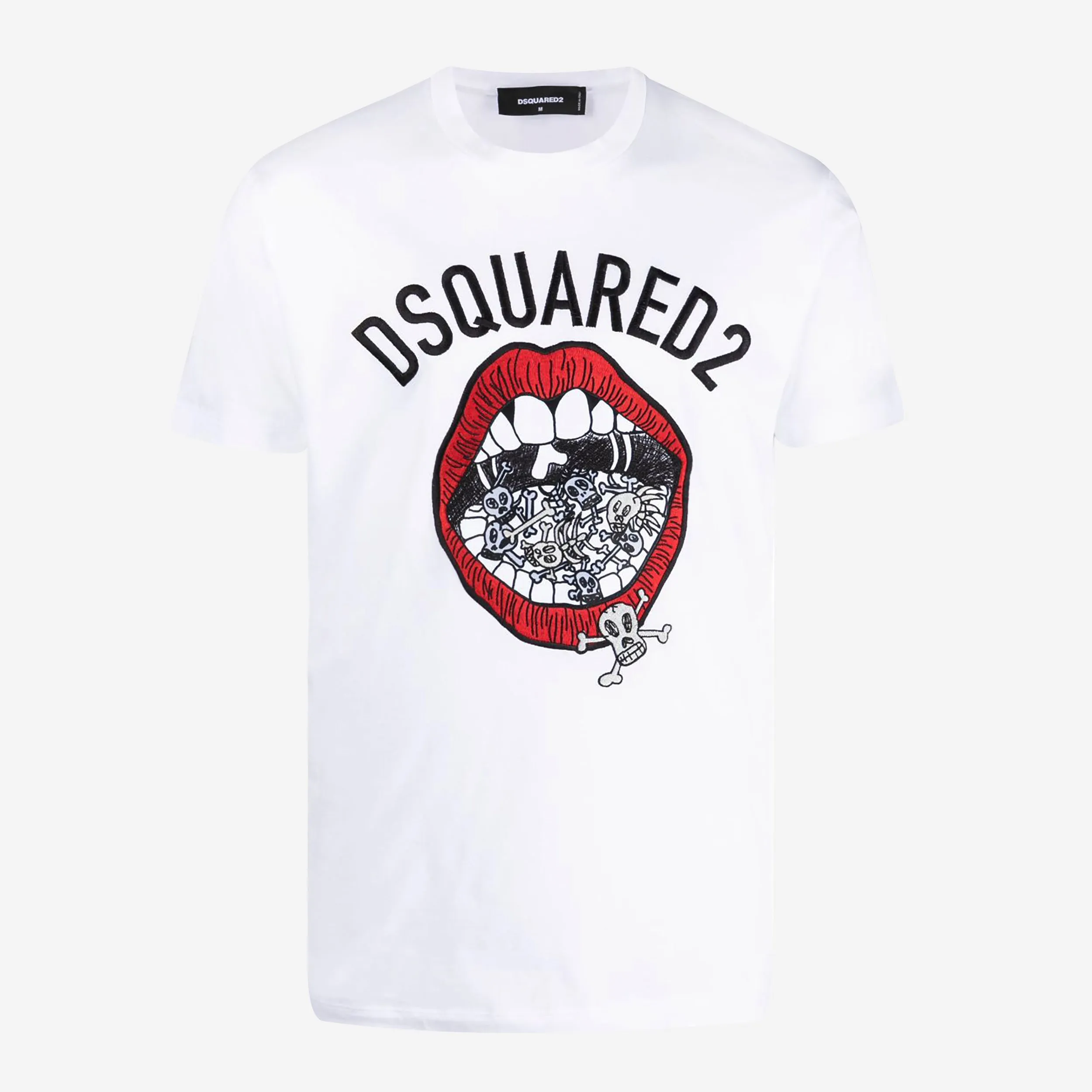 DSquared2 Skull Cool T-Shirt