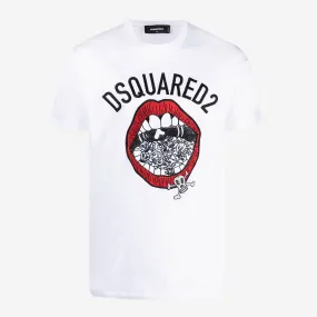 DSquared2 Skull Cool T-Shirt