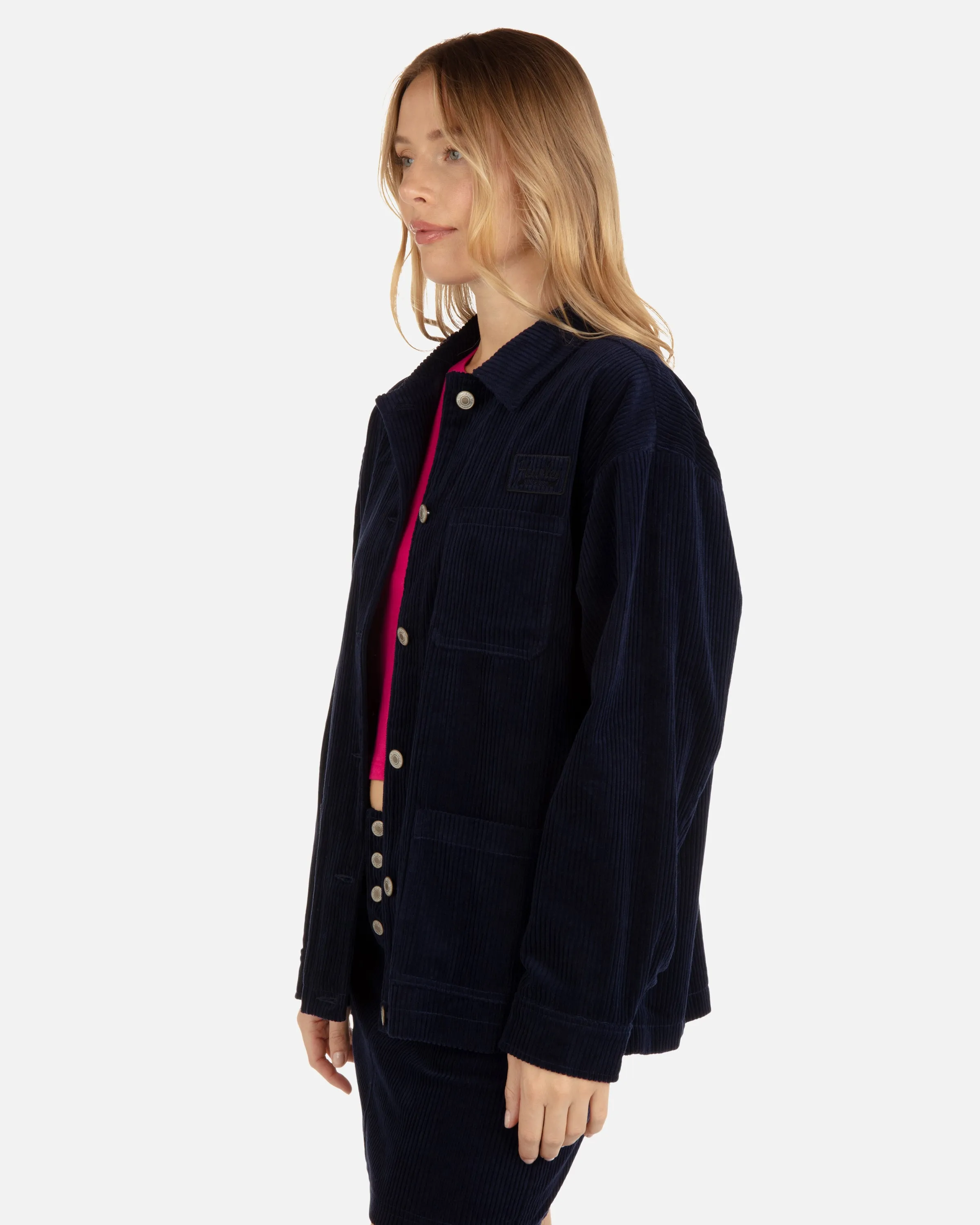 Enza Chore Jacket