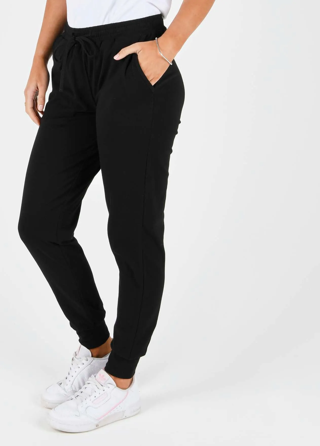 Everyday Pant - Black