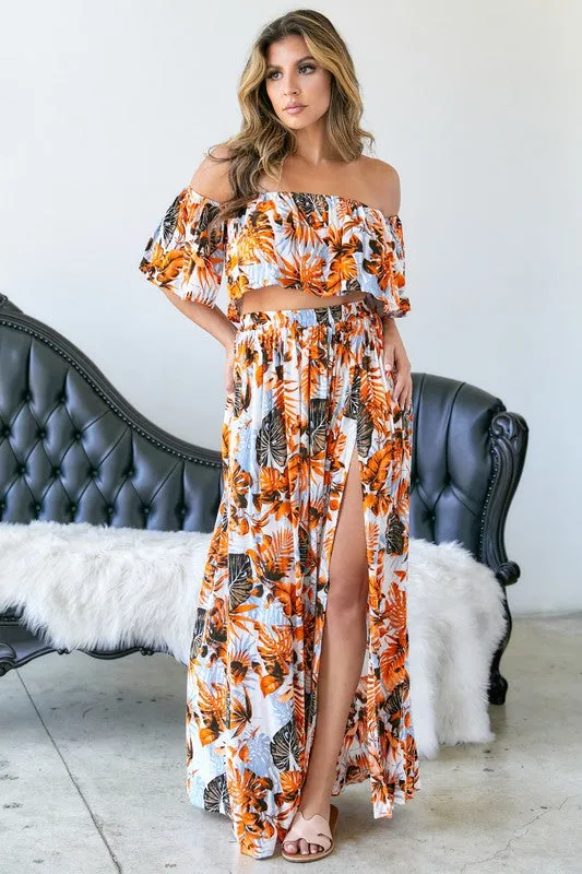 Floral Paradise Set