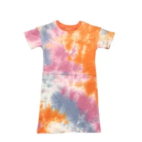 Galaxy T-shirt Dress