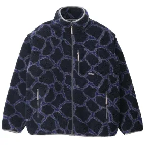 Gramicci Sherpa Jacket Agate Navy