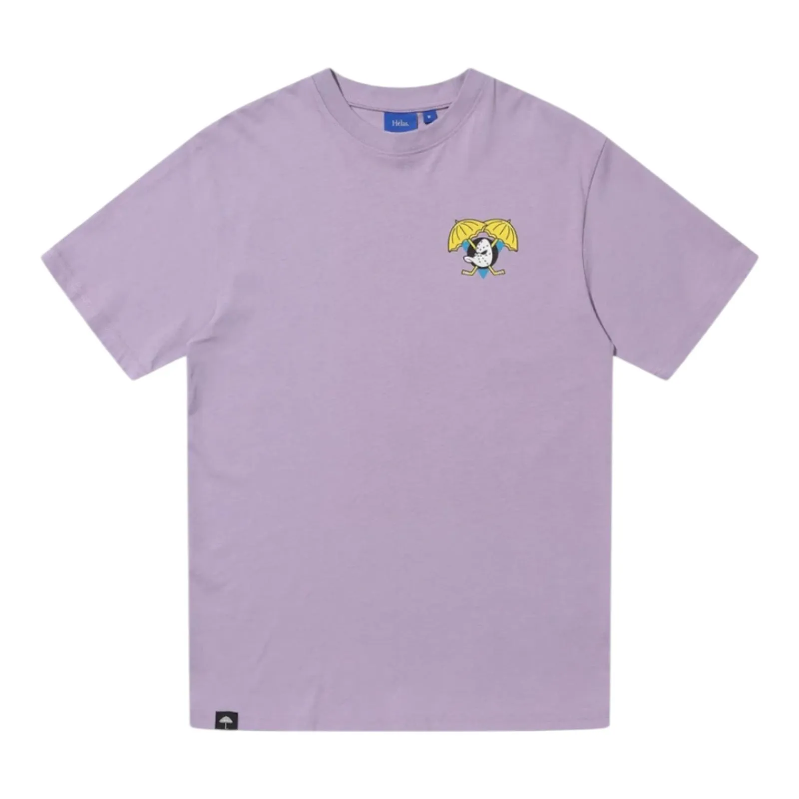 Helas Mighty T Shirt Lavender