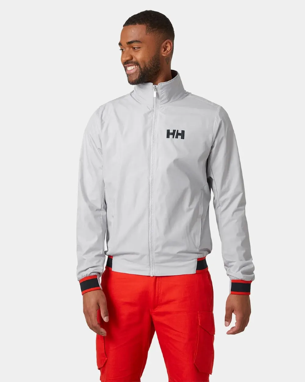 Helly Hansen Mens Salt Windbreaker Sailing Jacket