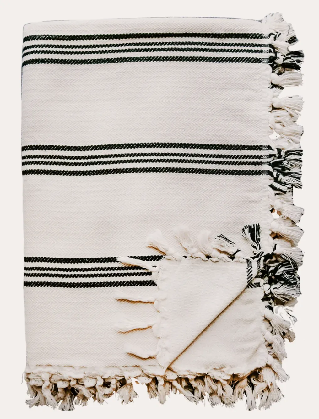 Henley | Turkish Cotton Blanket