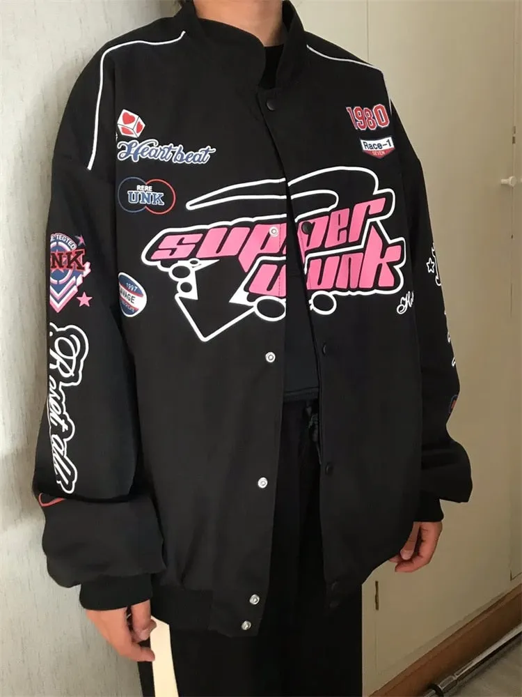 Hot Stuff Racer Jacket