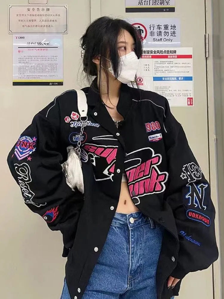 Hot Stuff Racer Jacket