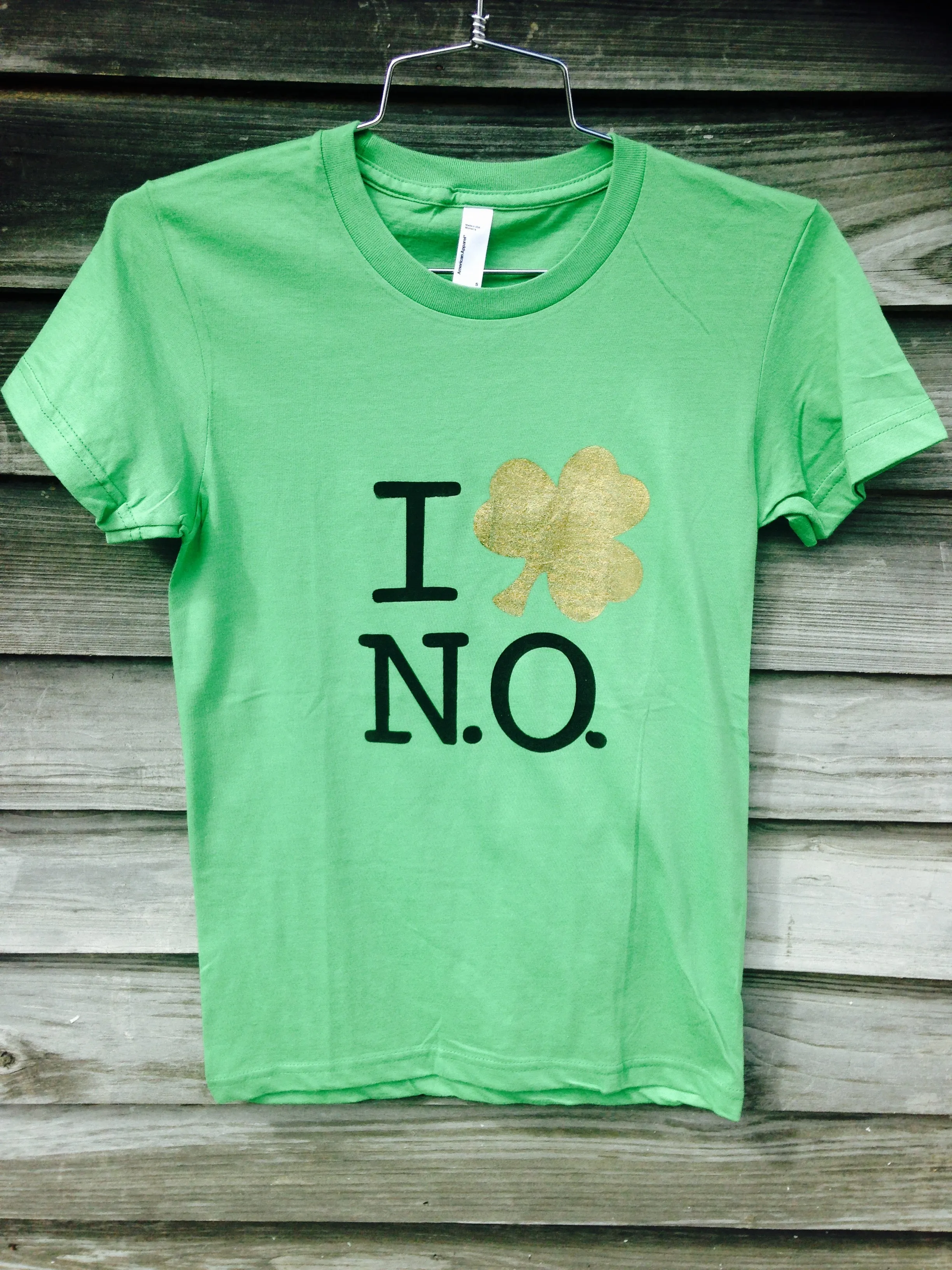 I Shamrock NOLA, Unisex Shirt