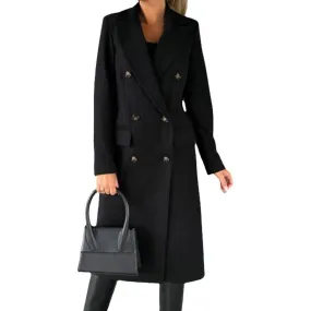 Jessika Coat - Casual Wintermantel für Damen