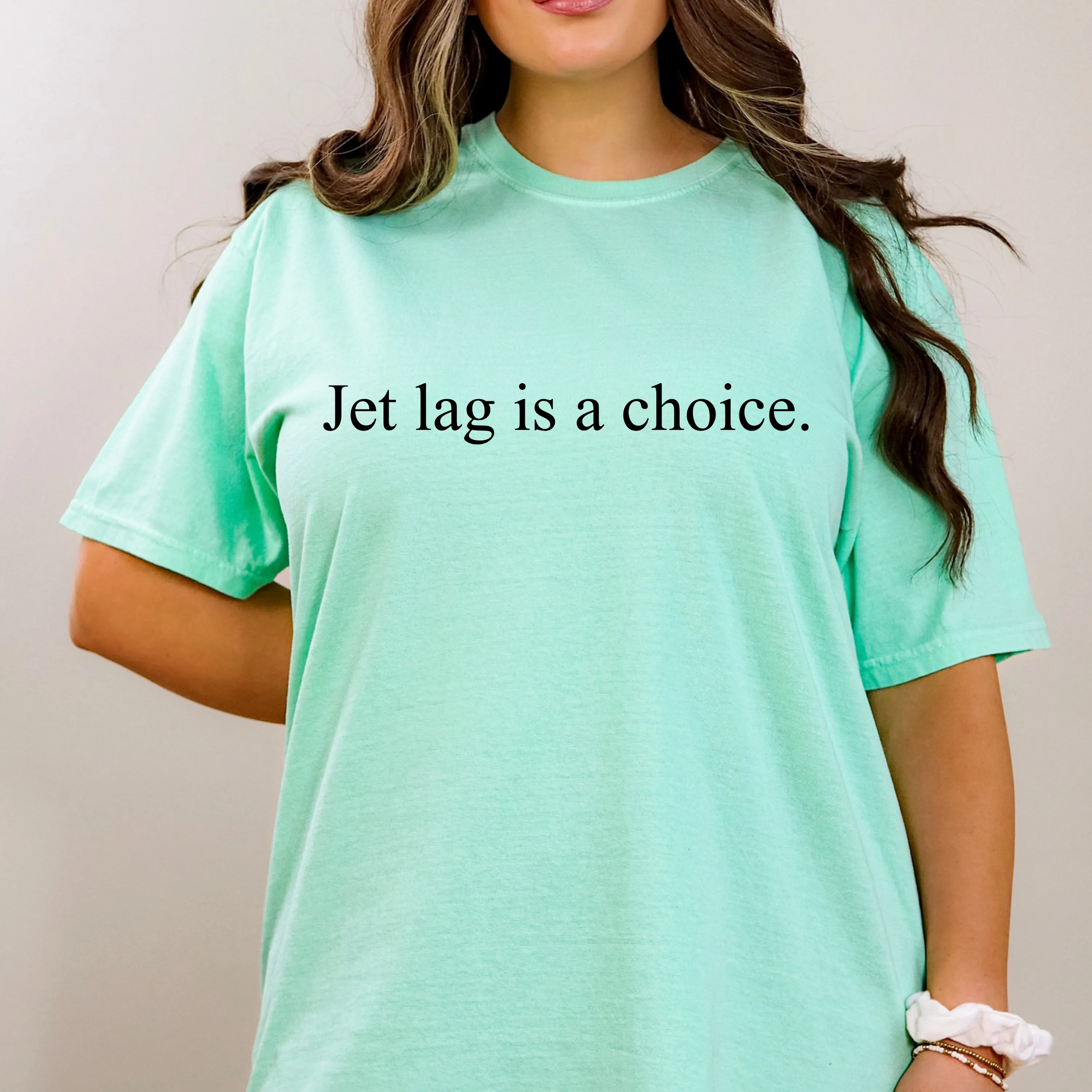 Jet Lag Shirt for Women