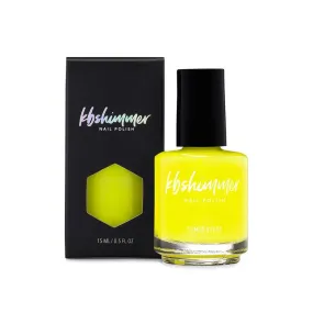 KBShimmer - Nail Polish - All The Bright Moves