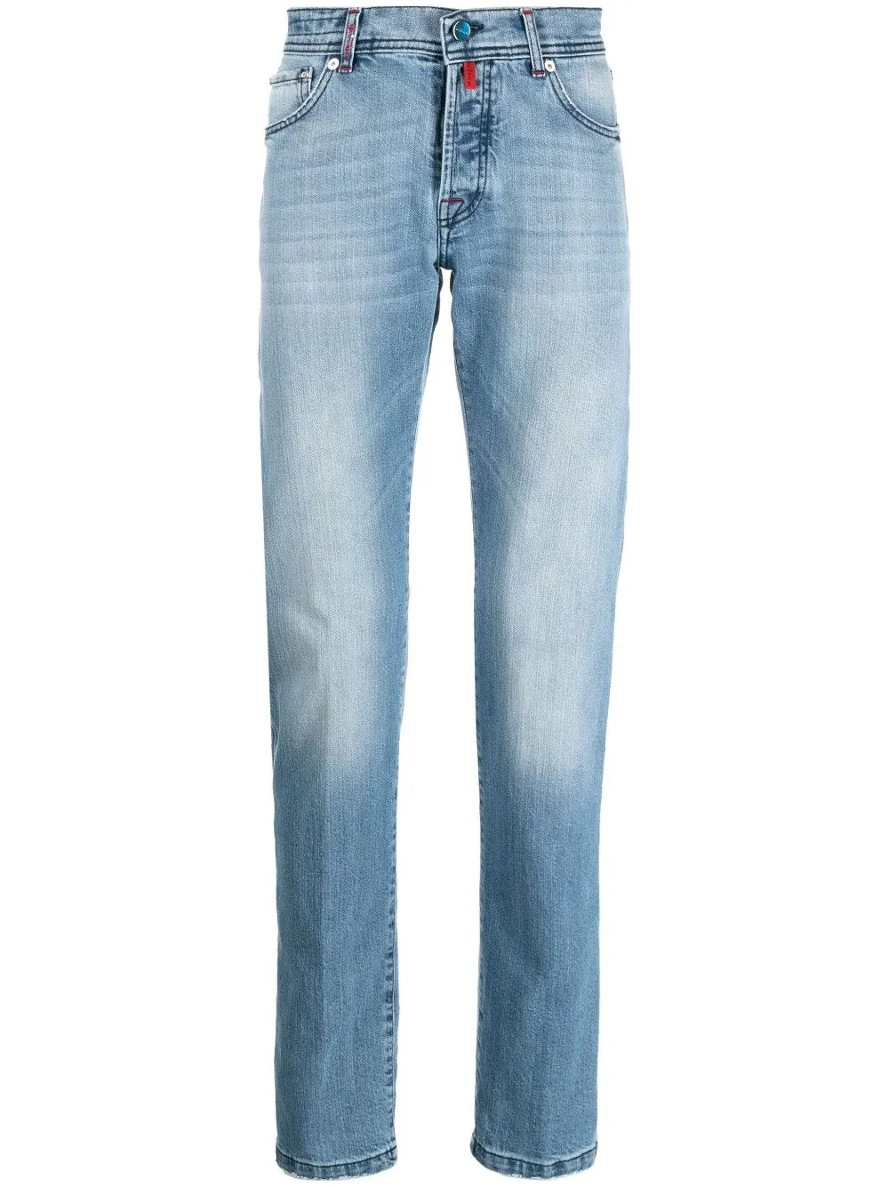 KITON PRE Jeans Blue