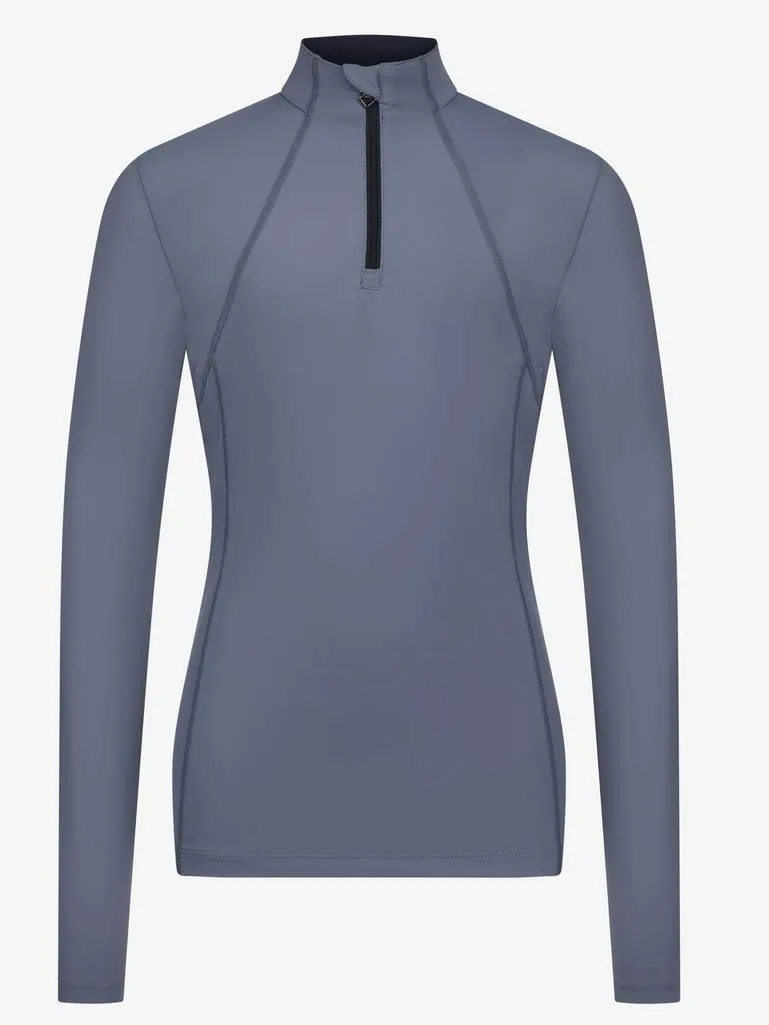 LeMieux Young Rider Base Layer Jay Blue