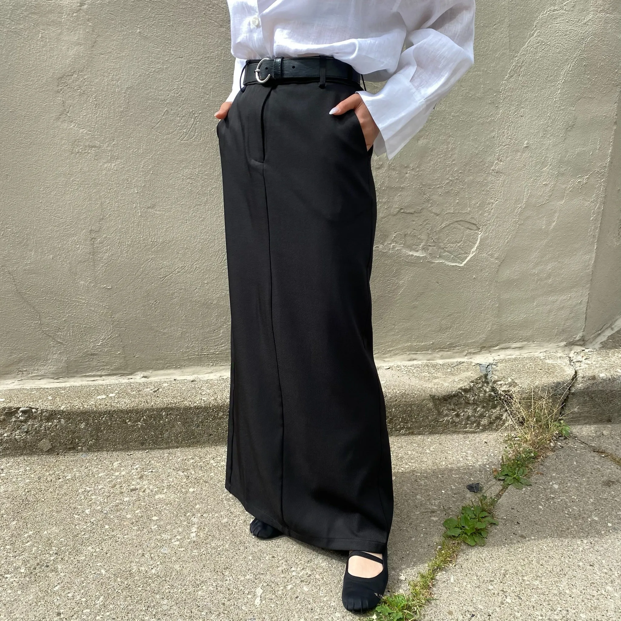 LIBRA Maxi Skirt