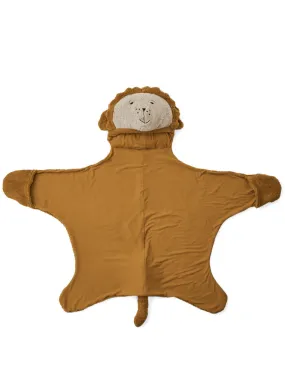 Liewood Frey Costume Cape in Lion & Golden Caramel Mix