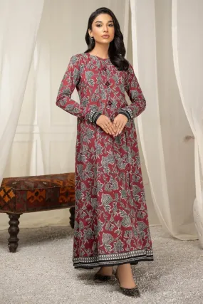 Limelight Cambric Pakistani Maxi Dress LIM368