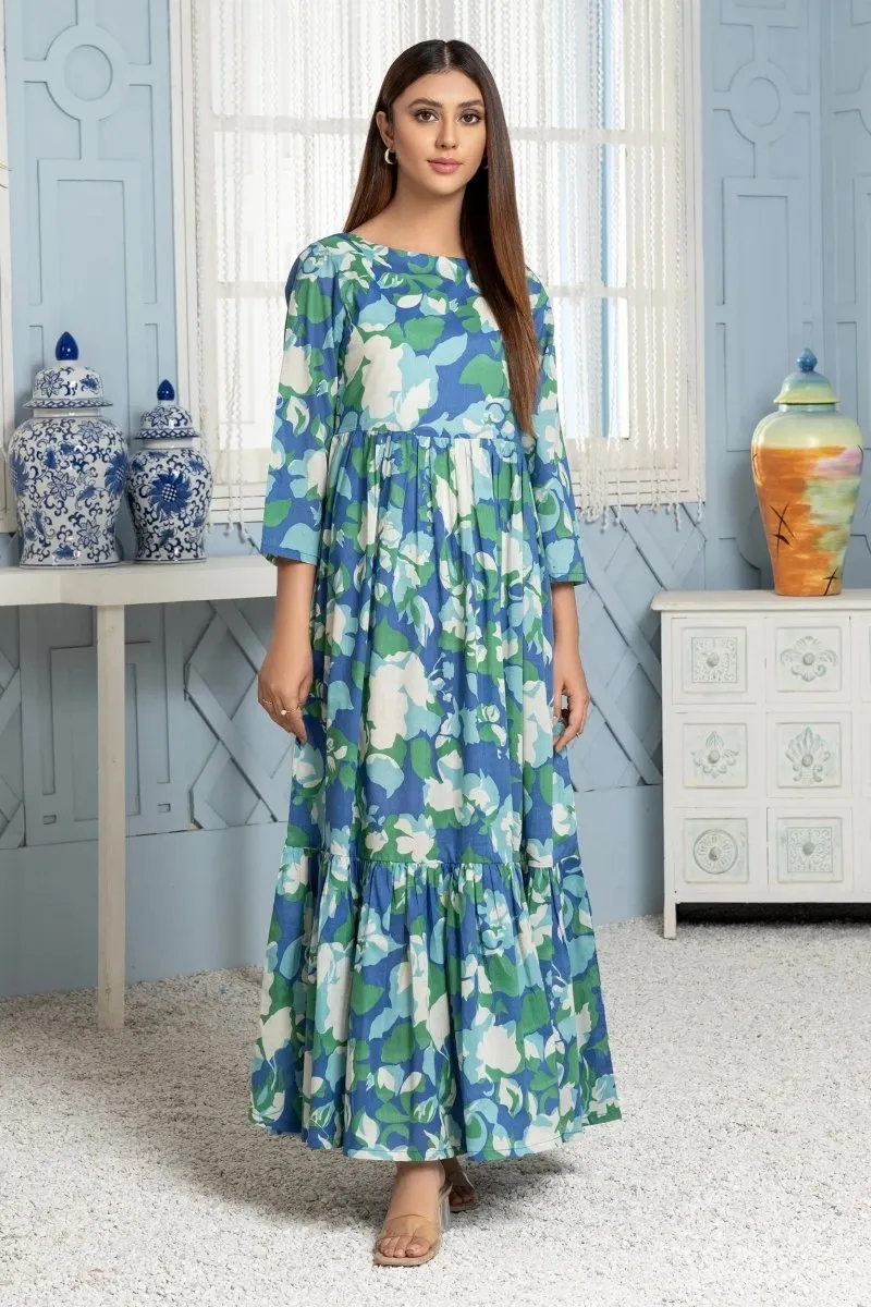 Limelight Lawn Pakistani Maxi Dress LIM331